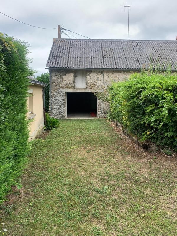 Vente Maison à Bouère 5 pièces