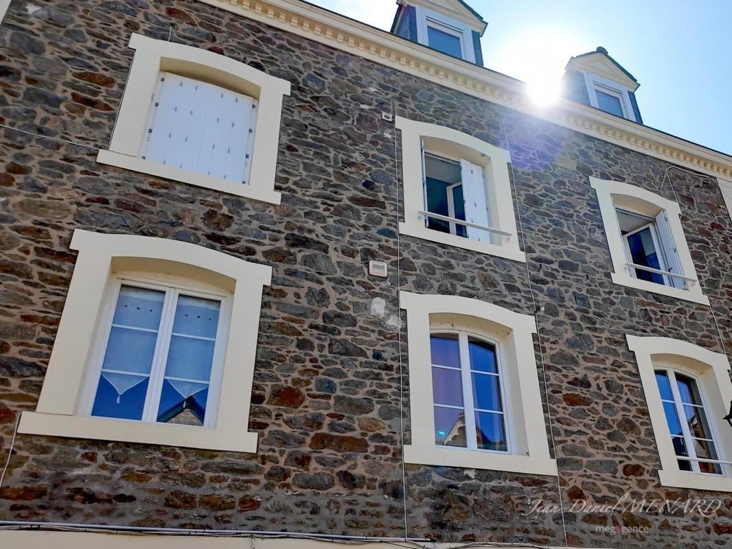 Vente Appartement à Dinard 2 pièces