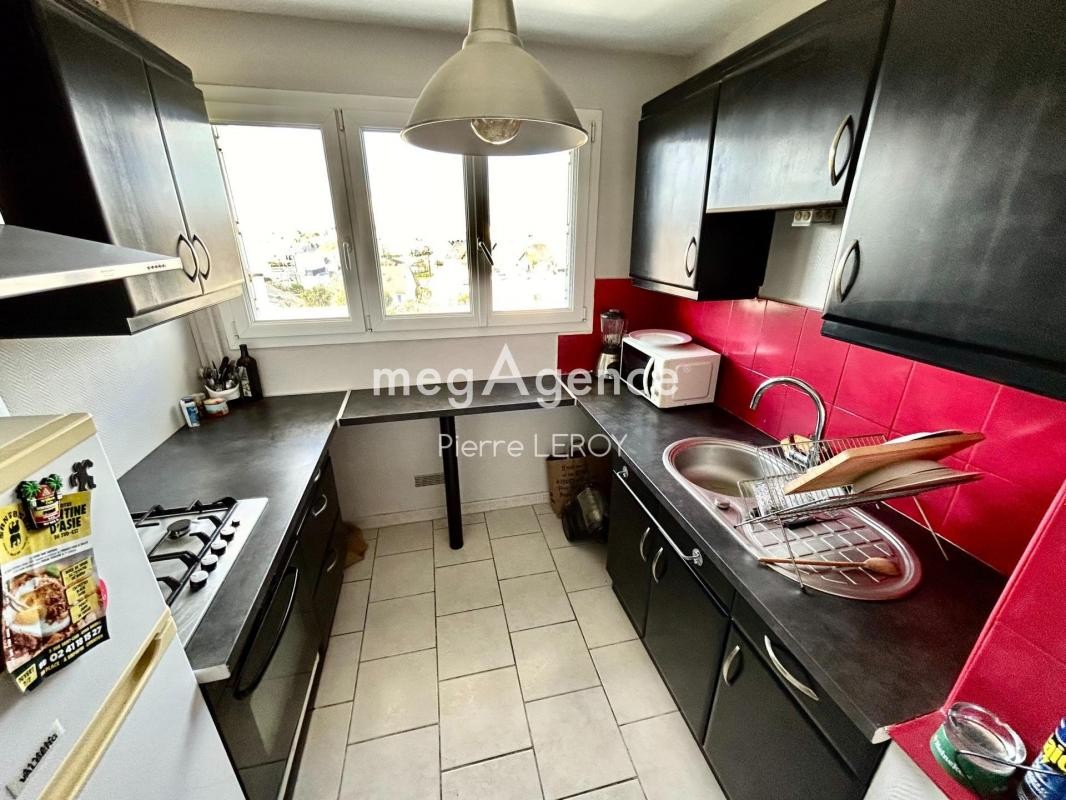 Vente Appartement à Angers 4 pièces