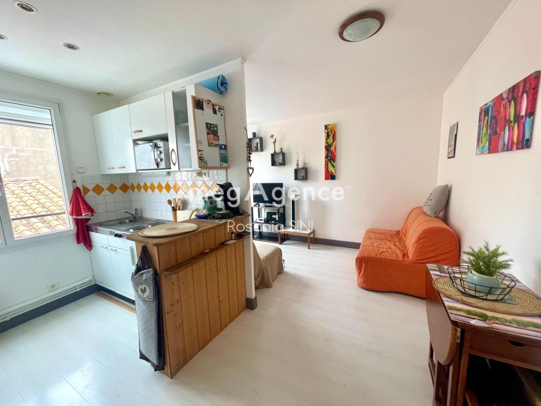 Vente Appartement à les Sables-d'Olonne 1 pièce