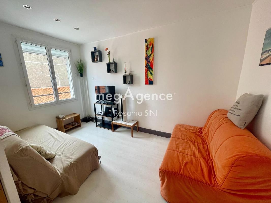 Vente Appartement à les Sables-d'Olonne 1 pièce