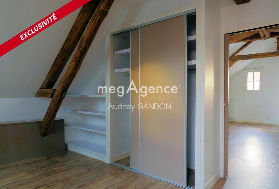 Vente Appartement à Auxerre 3 pièces