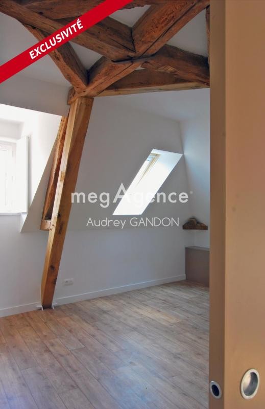 Vente Appartement à Auxerre 3 pièces