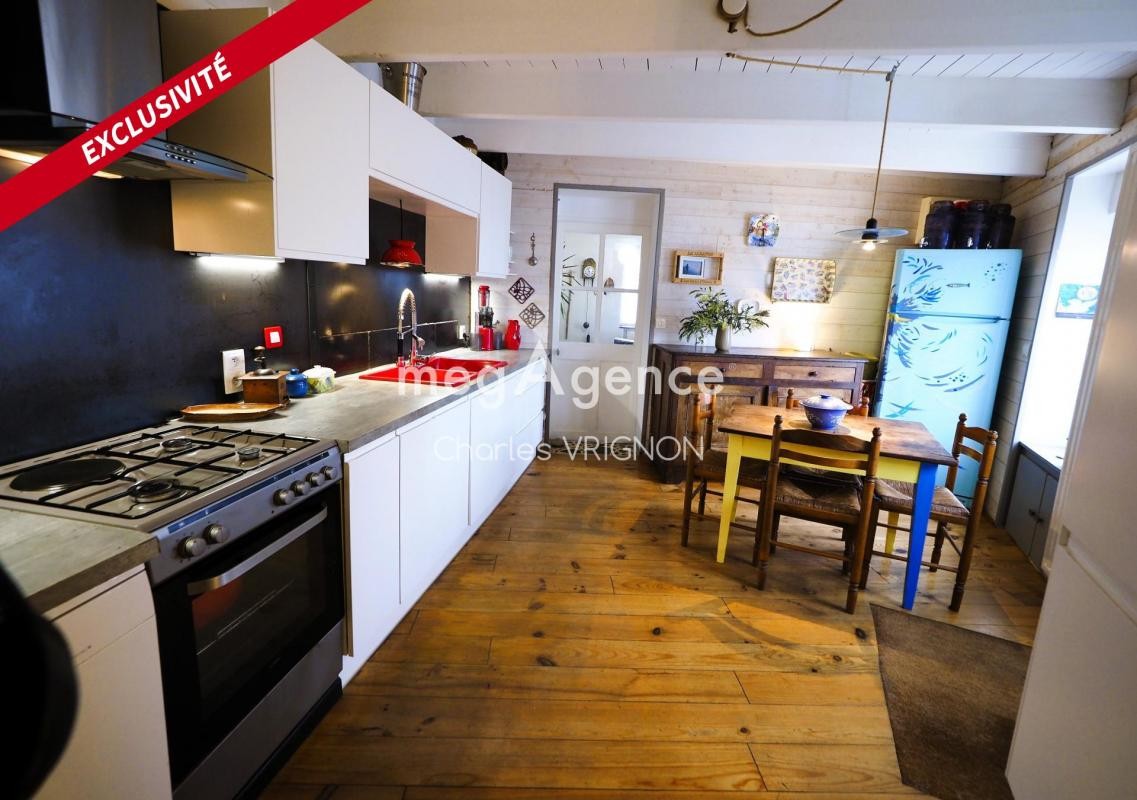 Vente Maison à les Sables-d'Olonne 4 pièces