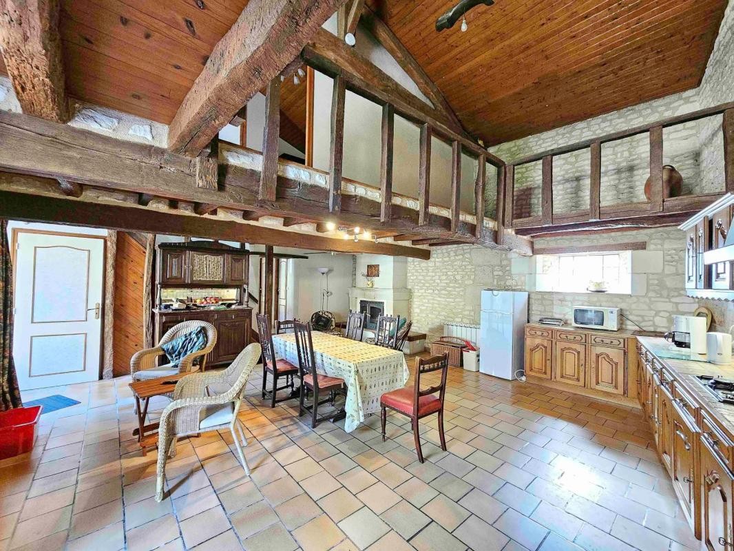 Vente Maison à Loudun 7 pièces