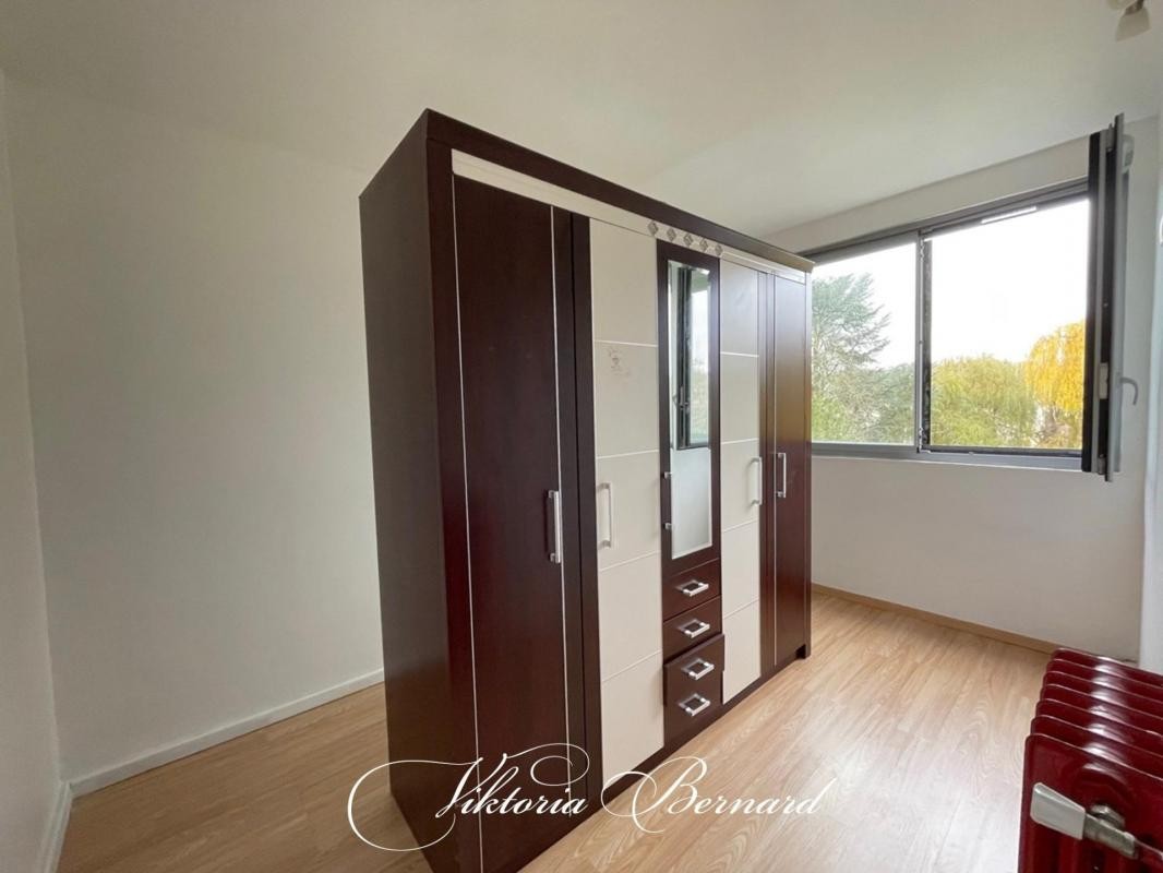 Vente Appartement à Sarcelles 4 pièces