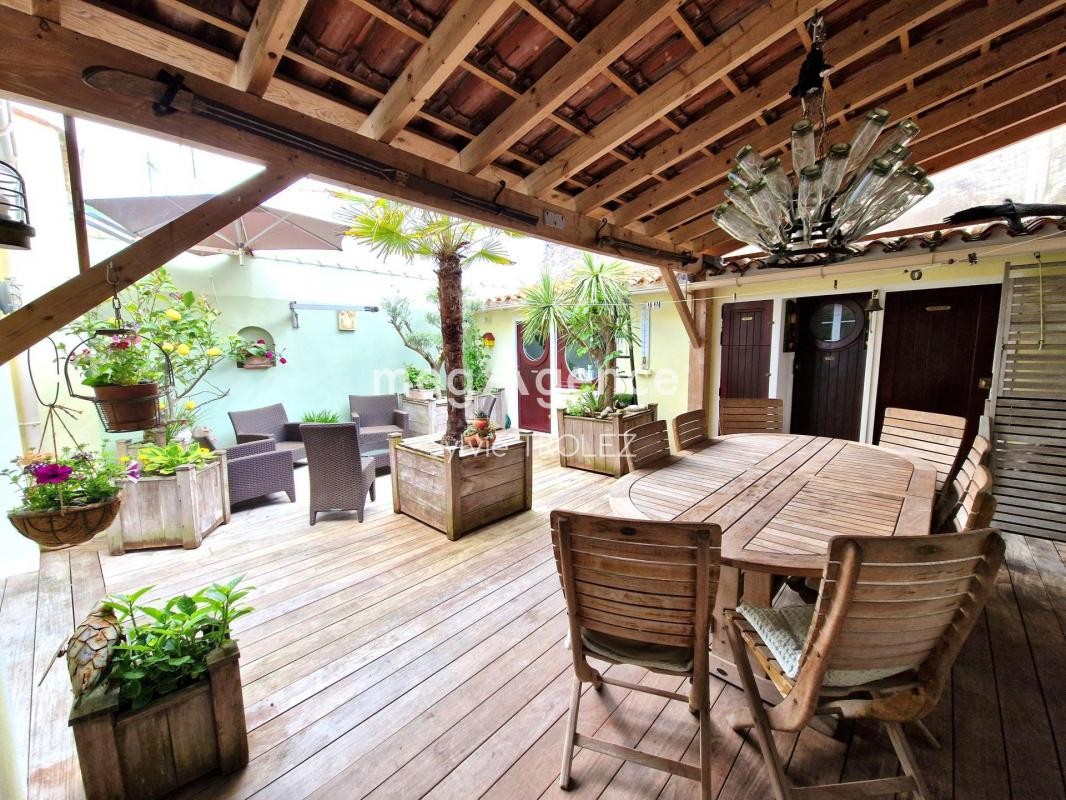 Vente Maison à les Sables-d'Olonne 5 pièces