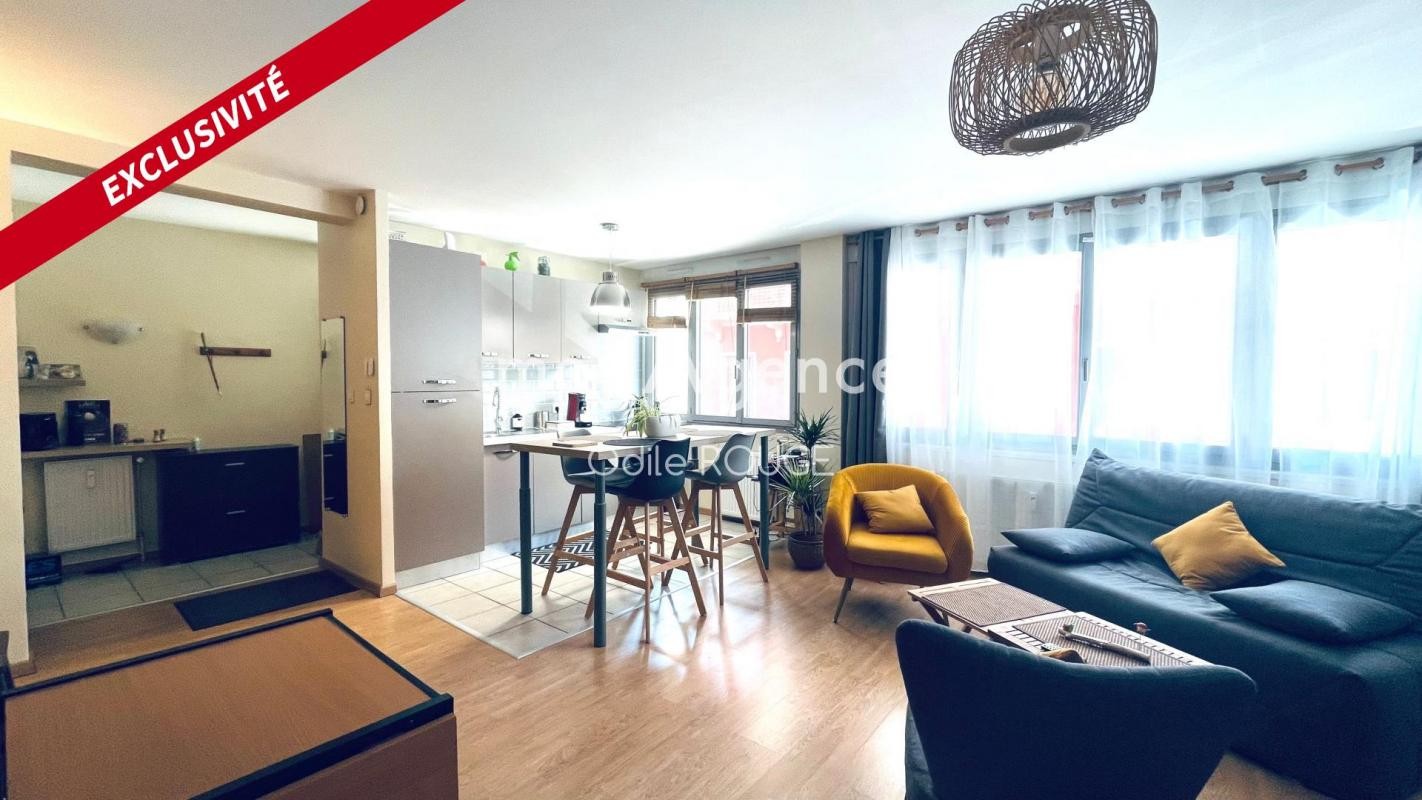 Vente Appartement à Aix-les-Bains 2 pièces