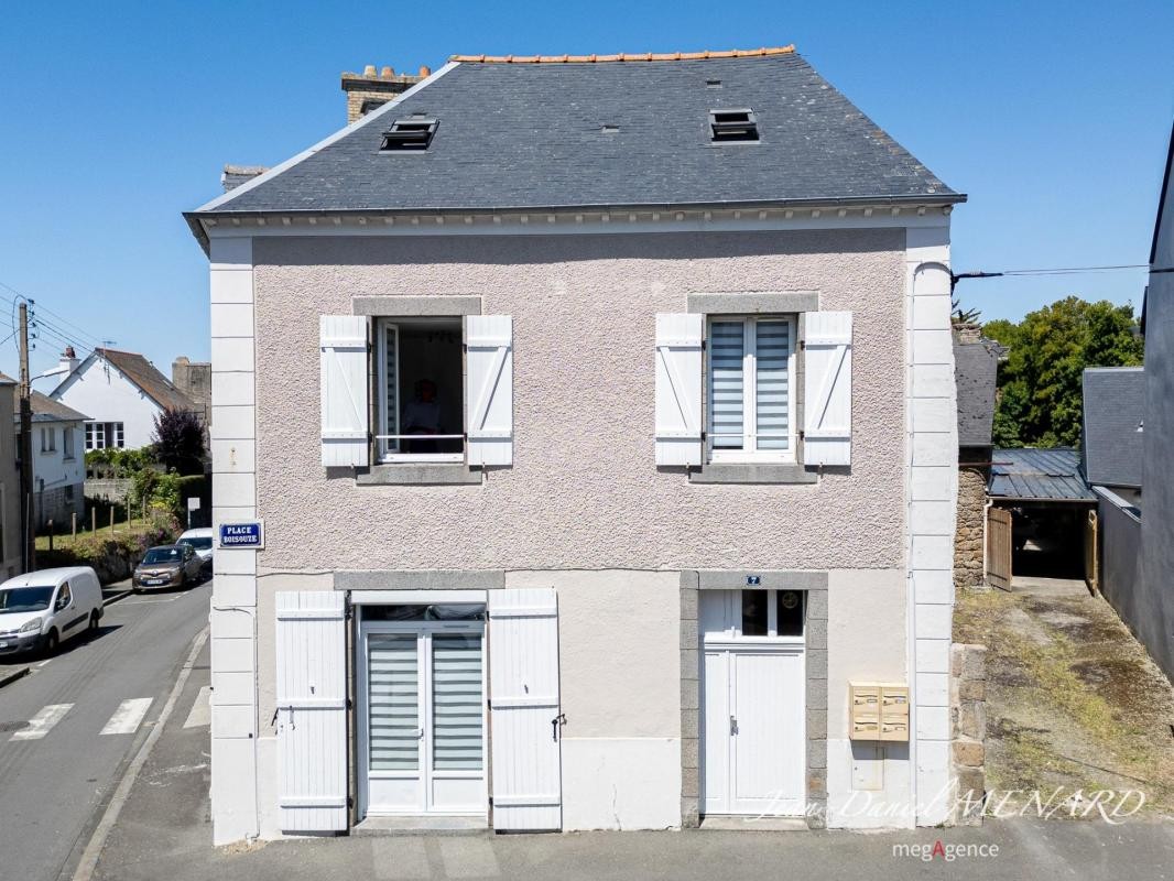 Vente Appartement à Saint-Malo 1 pièce