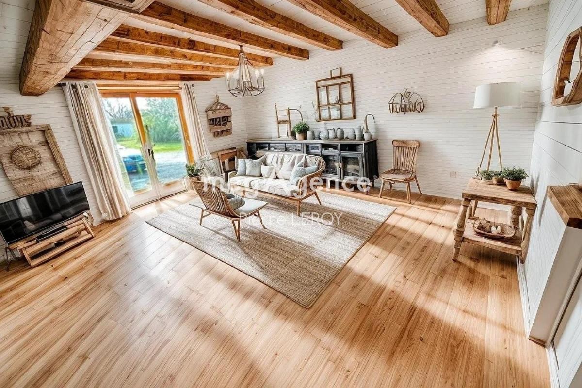 Vente Maison à la Possonnière 5 pièces