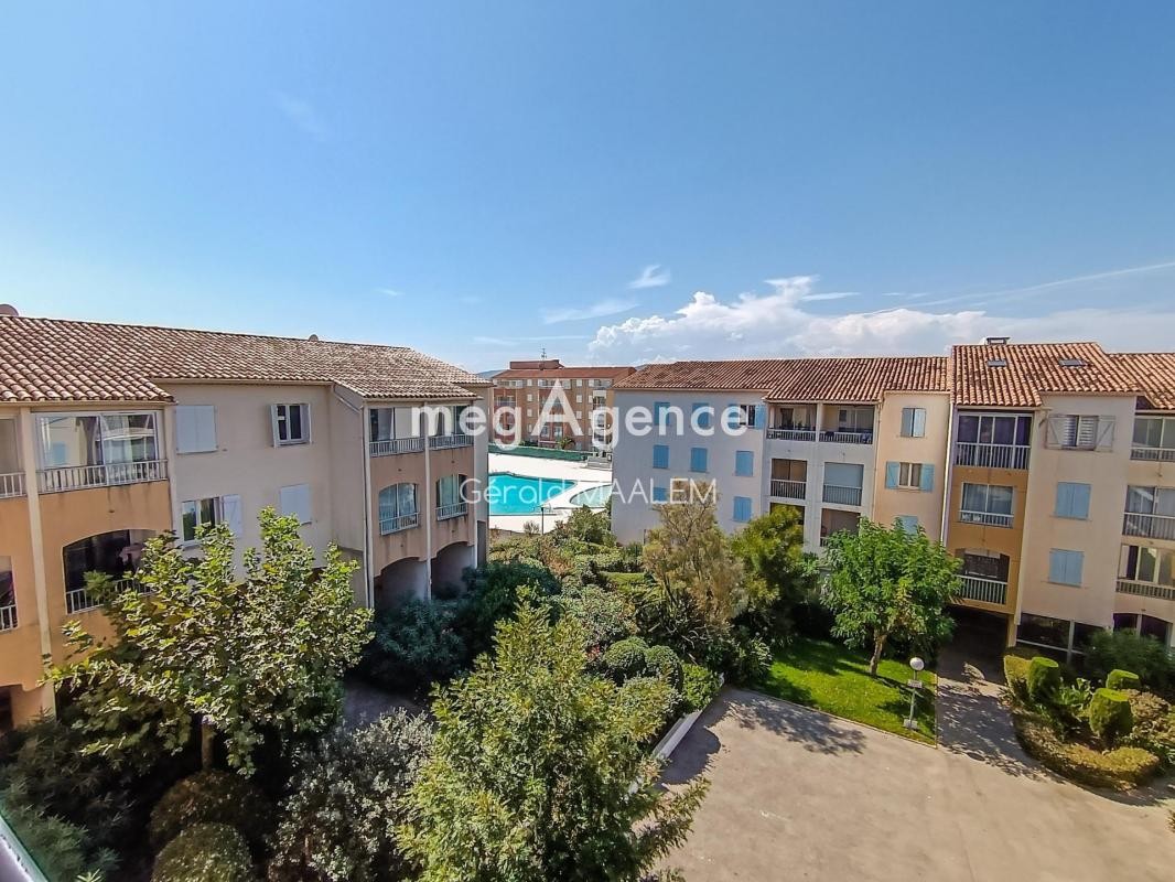 Vente Appartement à Fréjus 2 pièces