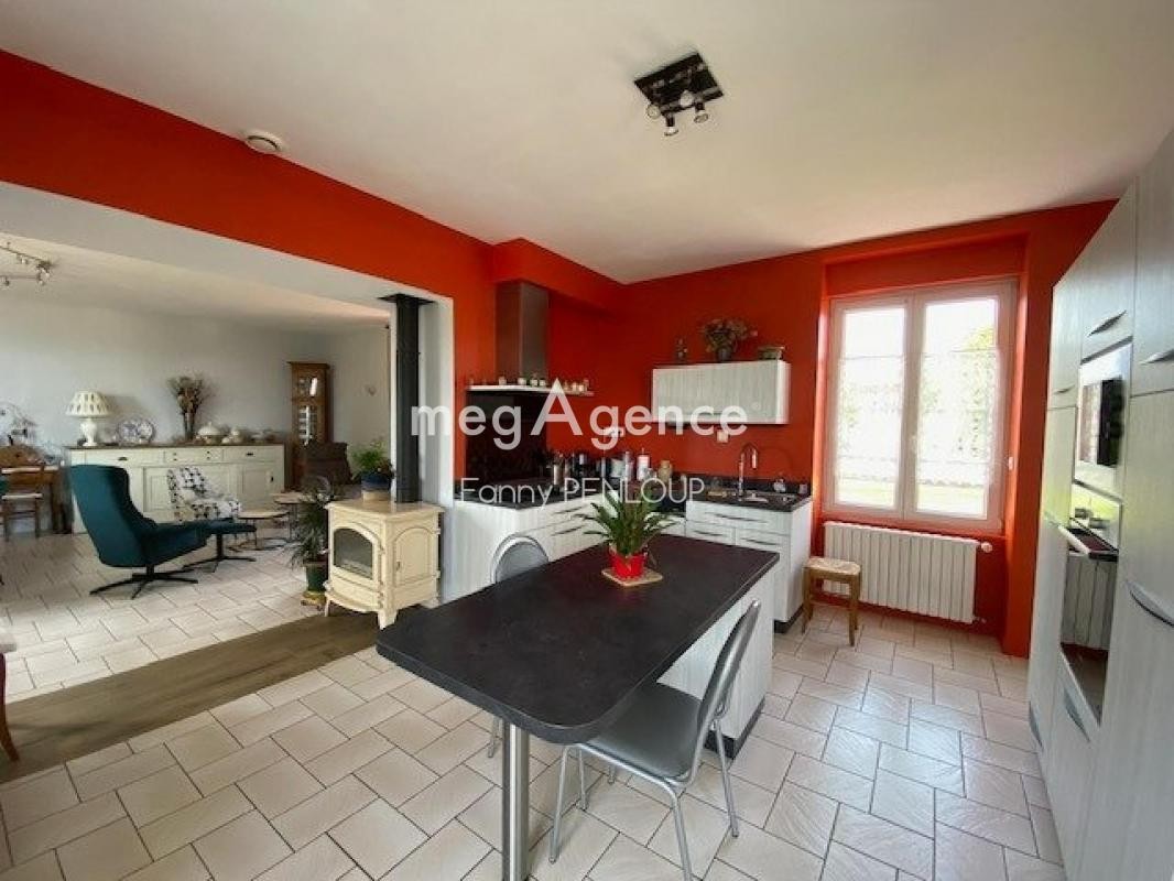 Vente Maison à Ger 6 pièces