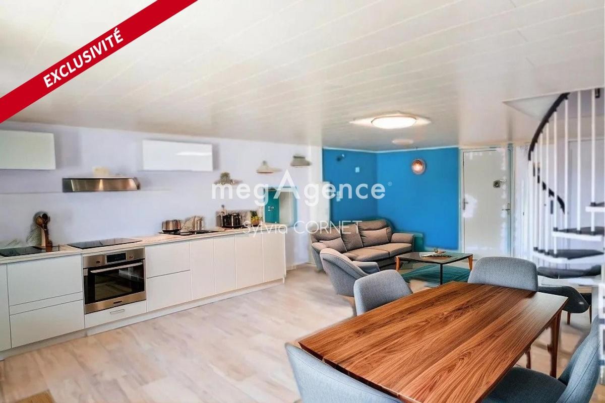 Vente Appartement à Montluel 3 pièces