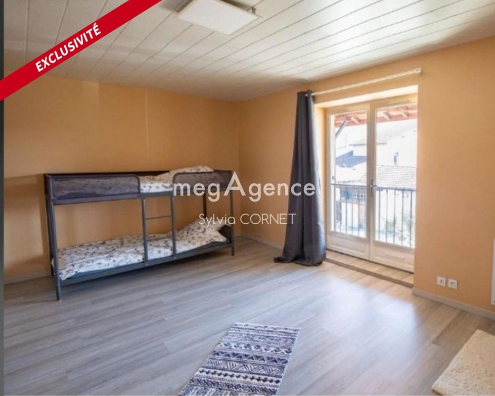 Vente Appartement à Montluel 3 pièces