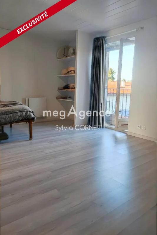 Vente Appartement à Montluel 3 pièces