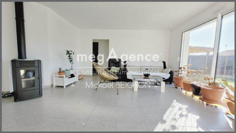 Vente Maison à Longeville-sur-Mer 4 pièces