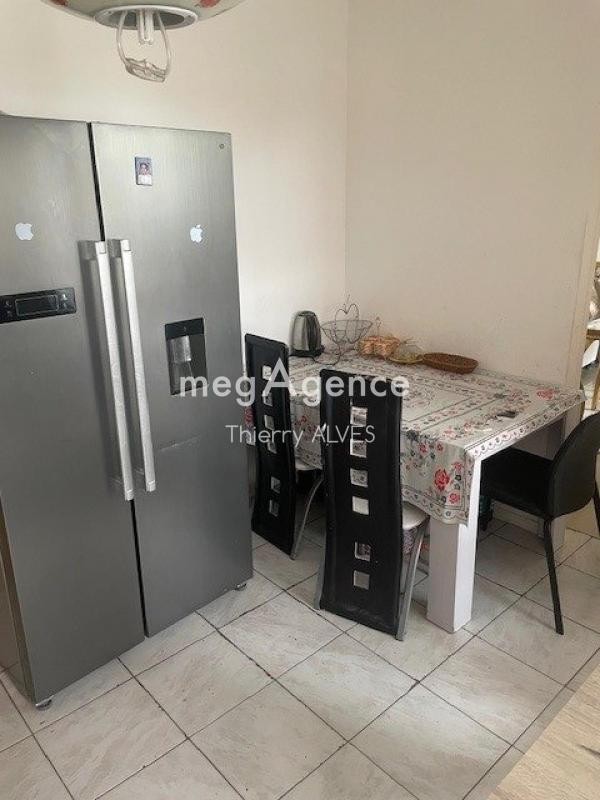 Vente Appartement à Deuil-la-Barre 3 pièces