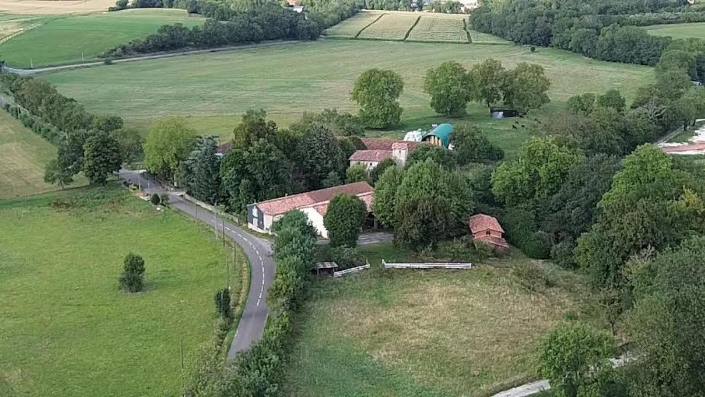 Vente Maison à Aiguefonde 11 pièces