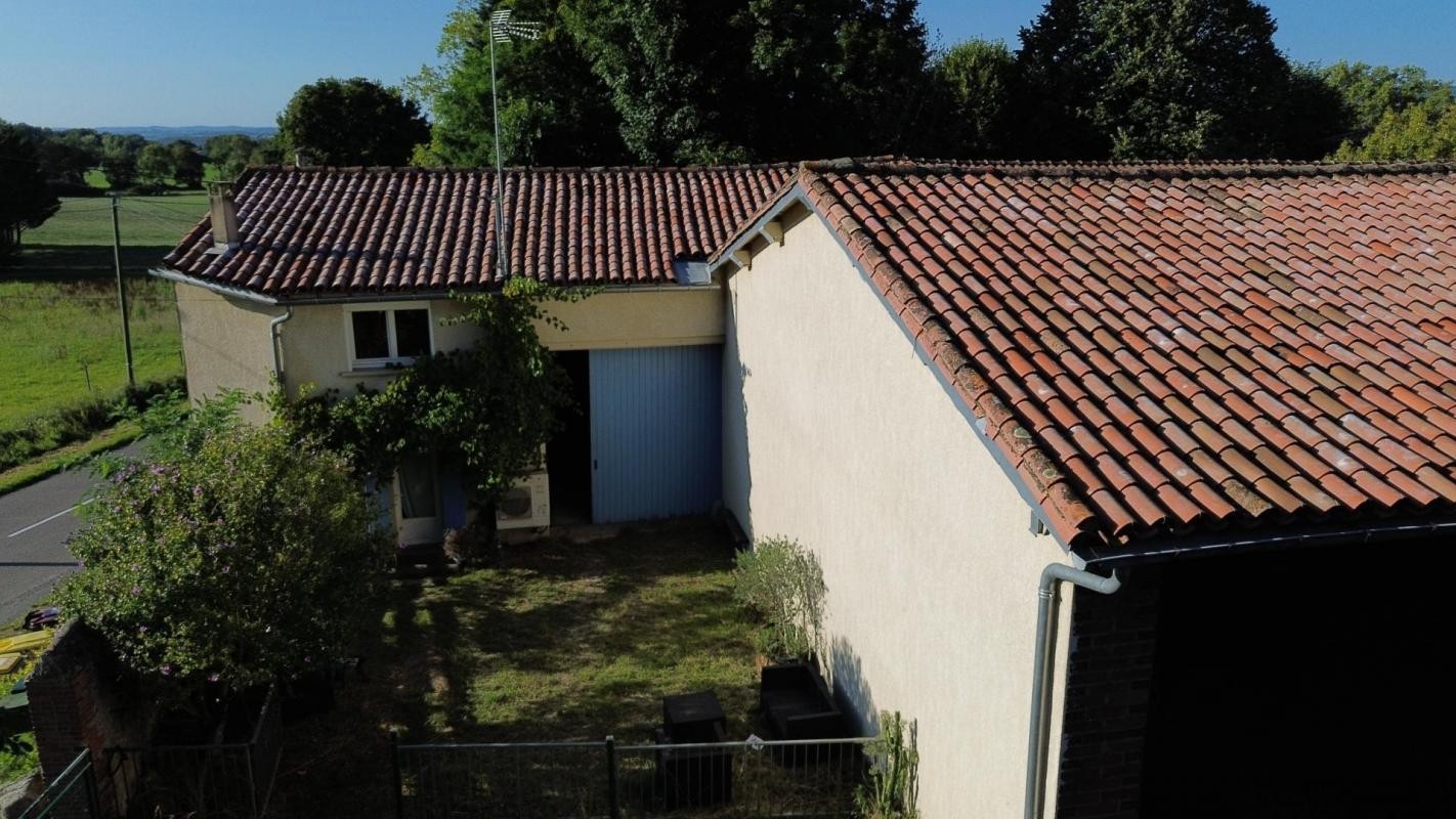 Vente Maison à Aiguefonde 11 pièces