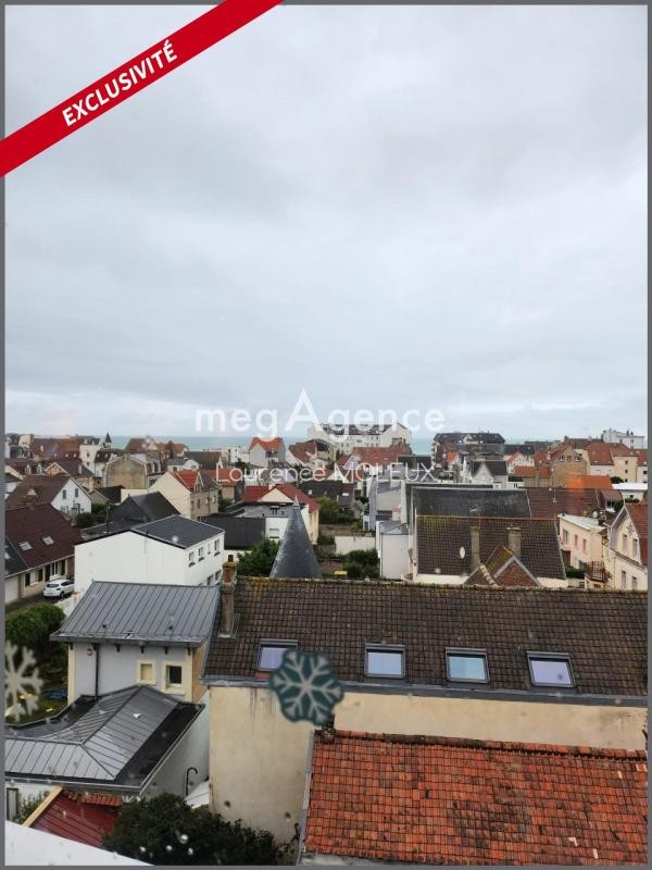 Vente Appartement à Wimereux 3 pièces