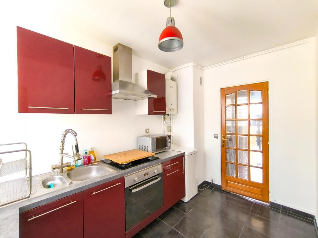 Vente Appartement à Drancy 3 pièces