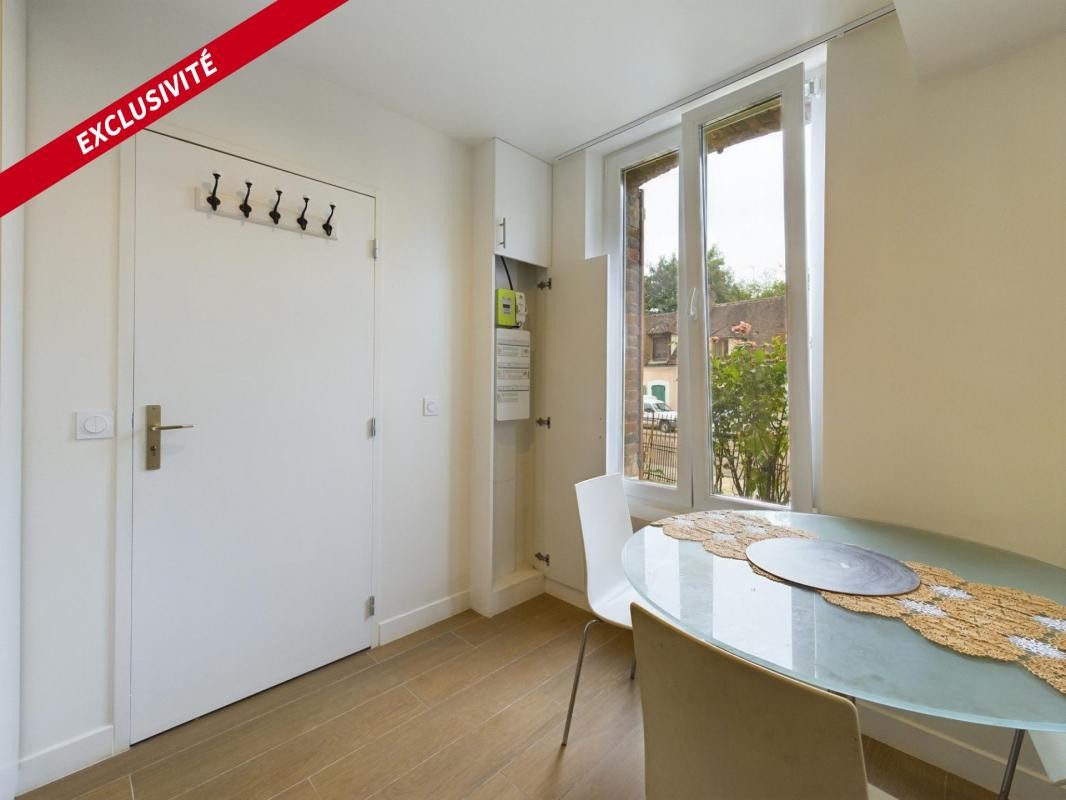 Vente Appartement à Aix-en-Othe 4 pièces