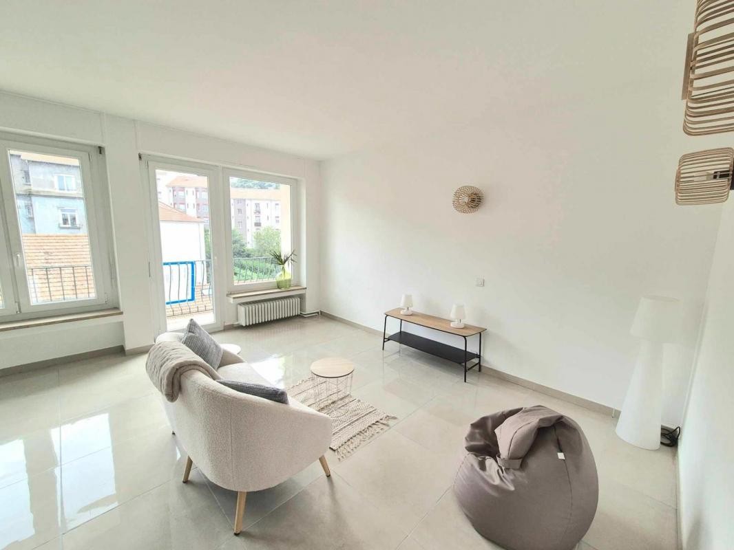 Vente Appartement à Saint-Étienne 6 pièces