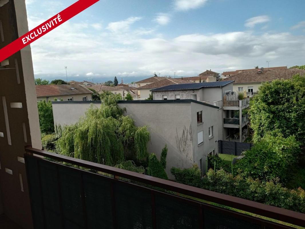 Vente Appartement à Romans-sur-Isère 3 pièces