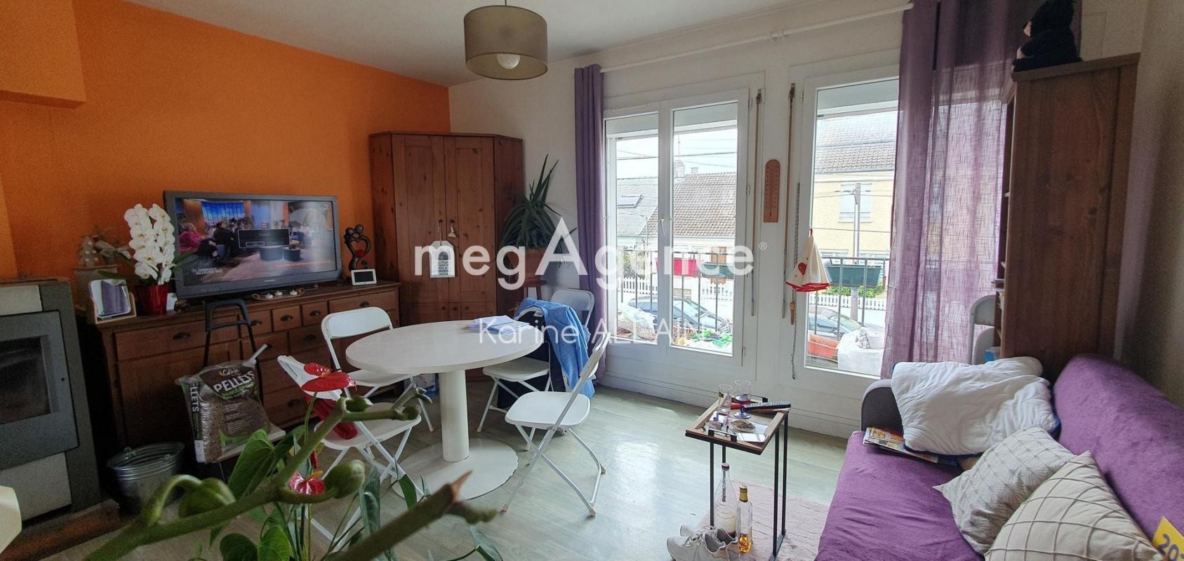 Vente Appartement à Saint-Nazaire 4 pièces