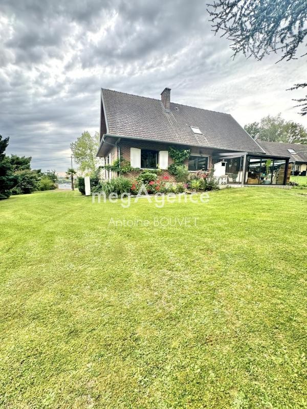 Vente Maison à Doullens 6 pièces