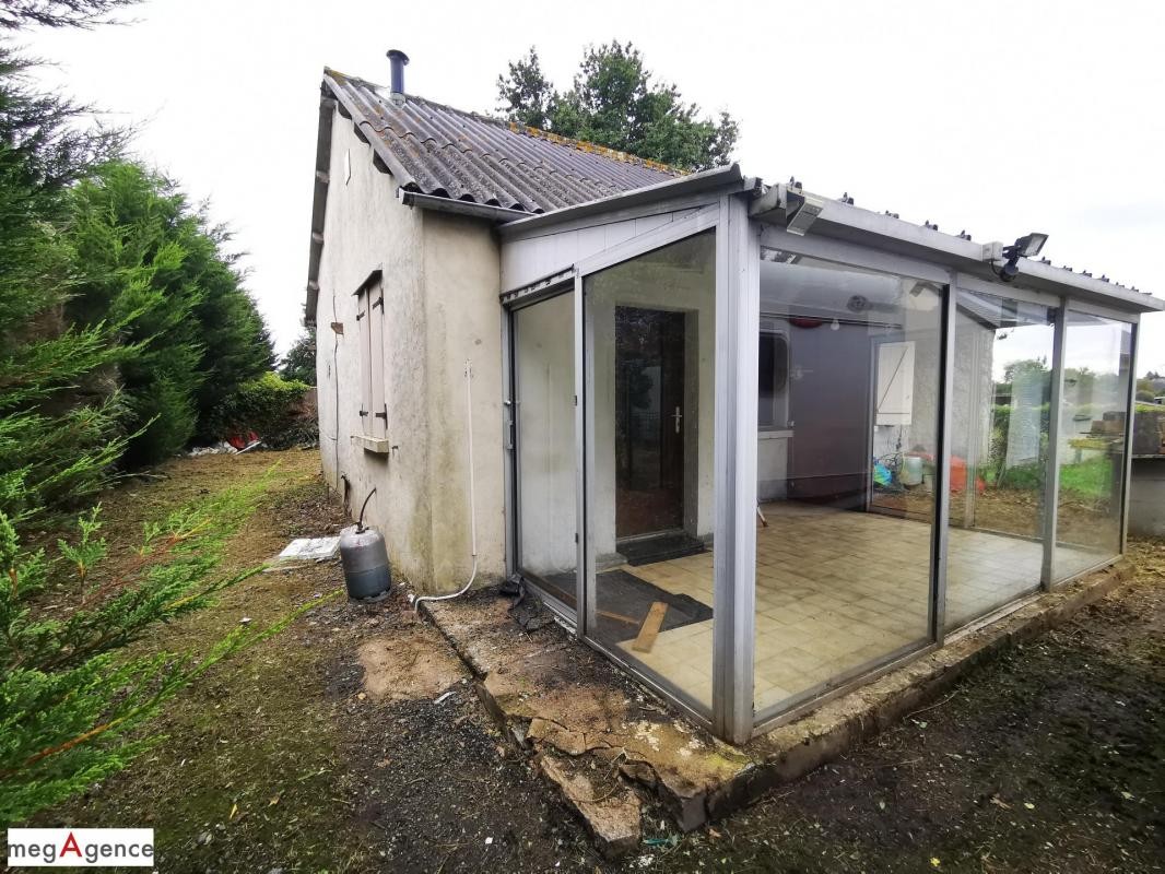 Vente Maison à Miniac-Morvan 2 pièces