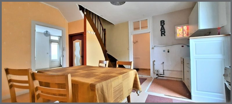 Vente Maison à Bressuire 3 pièces