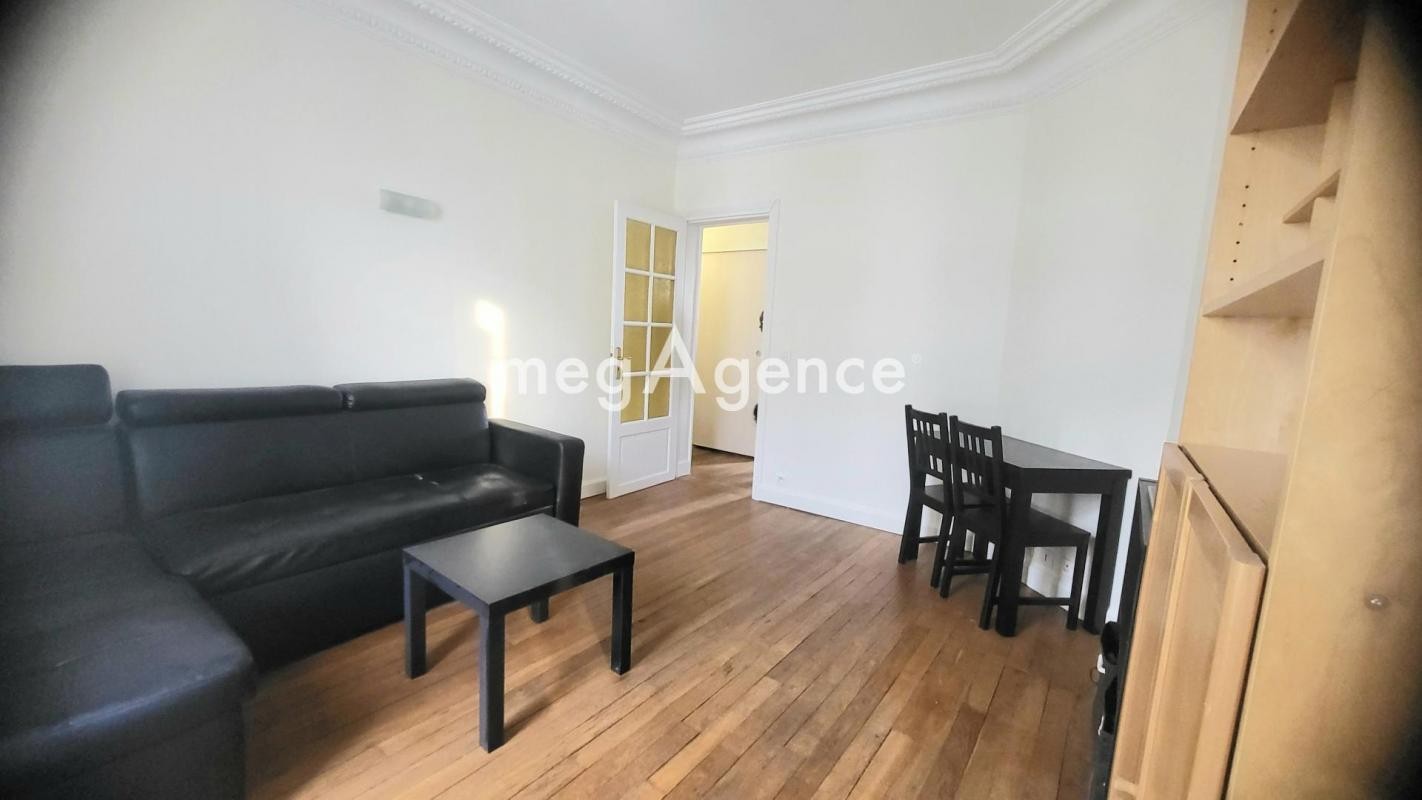 Vente Appartement à Ivry-sur-Seine 2 pièces