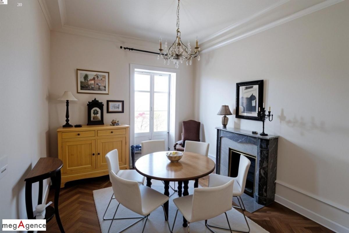 Vente Appartement à Nantes 8 pièces