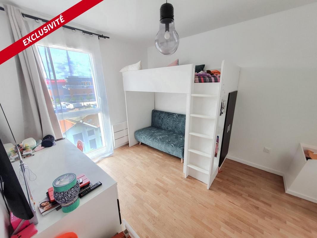 Vente Appartement à Aubervilliers 4 pièces