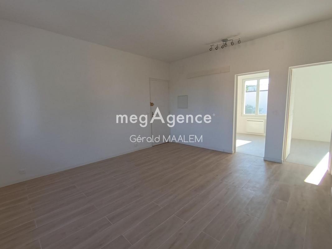 Vente Appartement à Cogolin 3 pièces