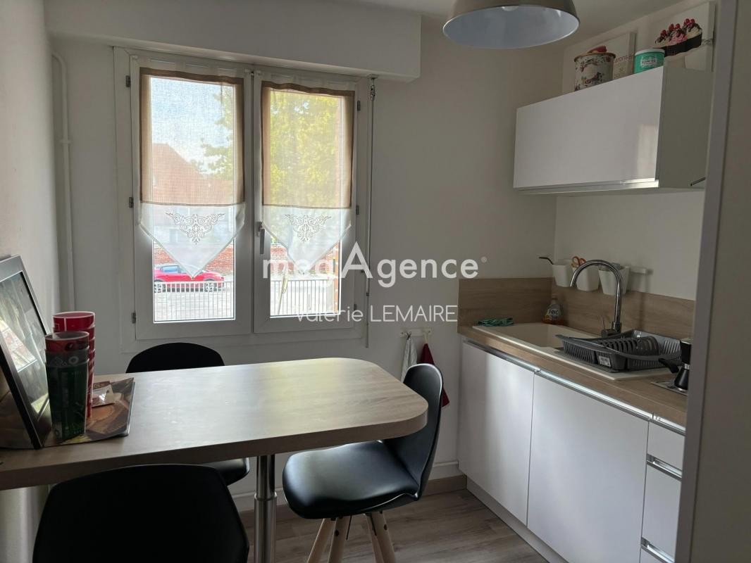 Vente Appartement à Amiens 1 pièce