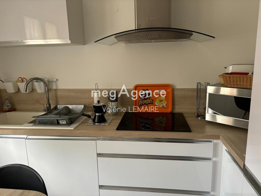 Vente Appartement à Amiens 1 pièce