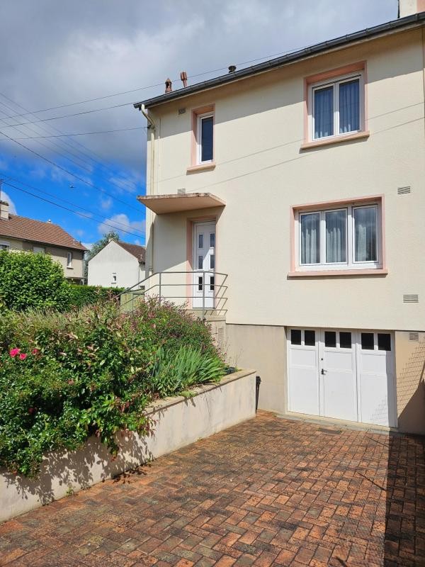 Vente Maison à Alençon 4 pièces