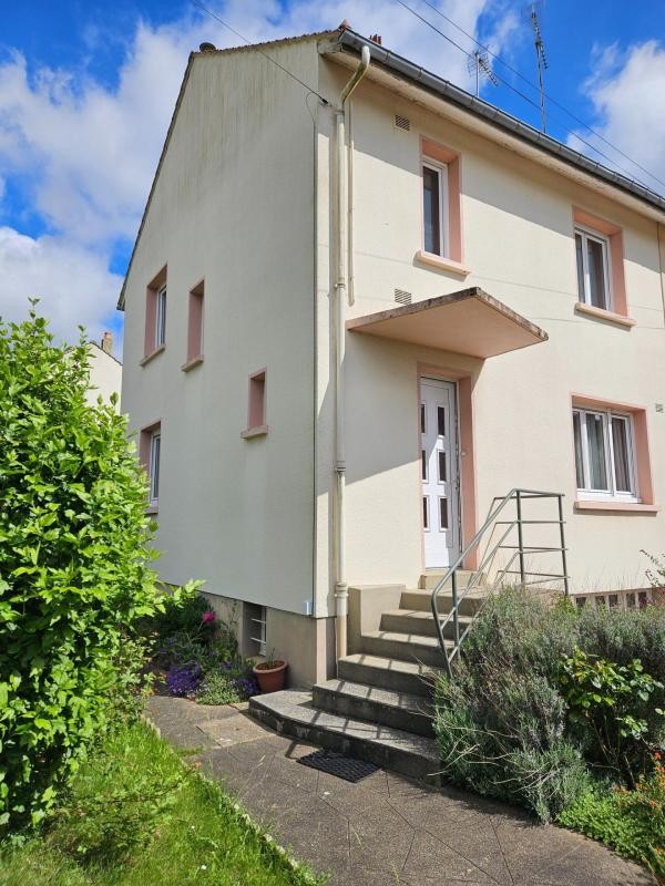 Vente Maison à Alençon 4 pièces