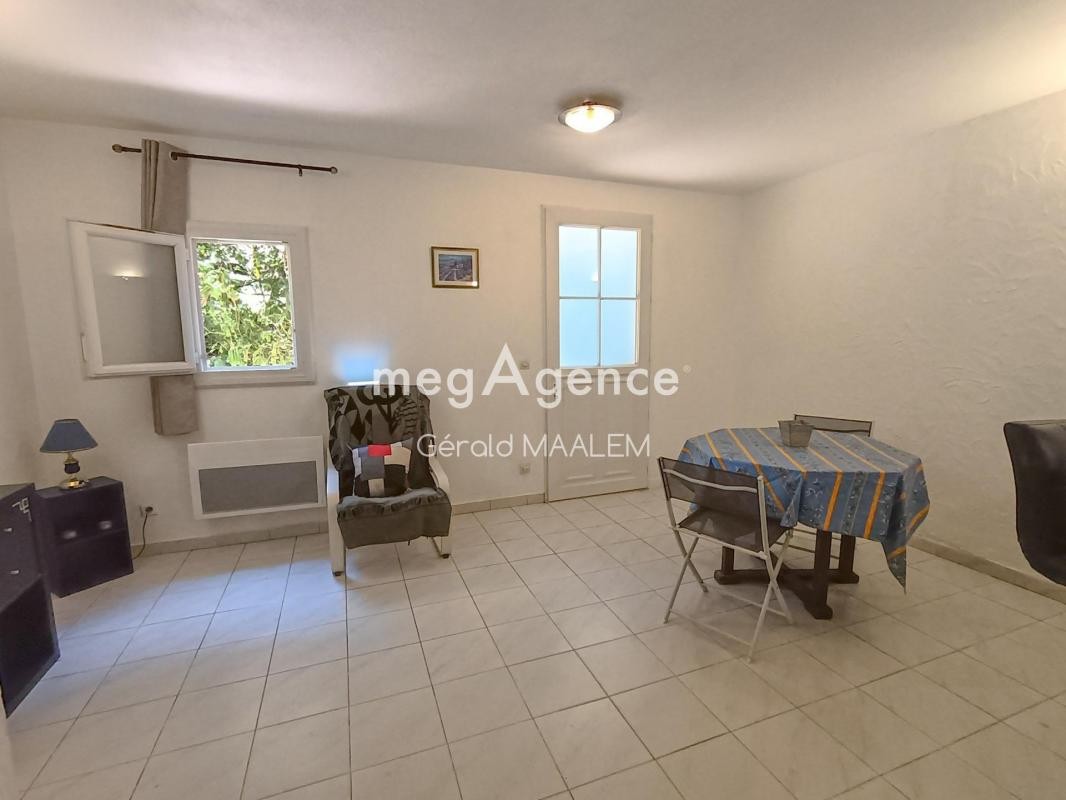 Vente Appartement à Grimaud 2 pièces