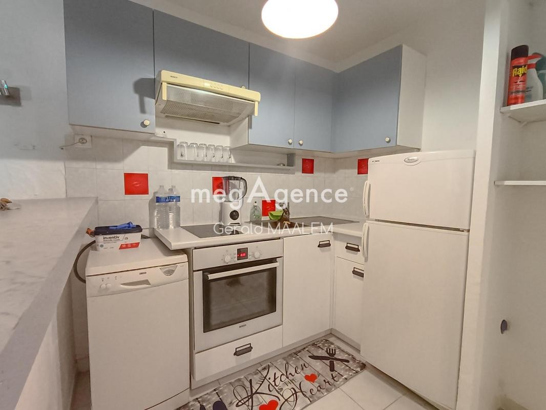 Vente Appartement à Grimaud 2 pièces