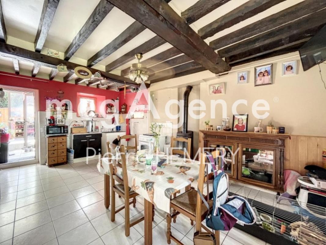 Vente Maison à la Roche-Mabile 4 pièces