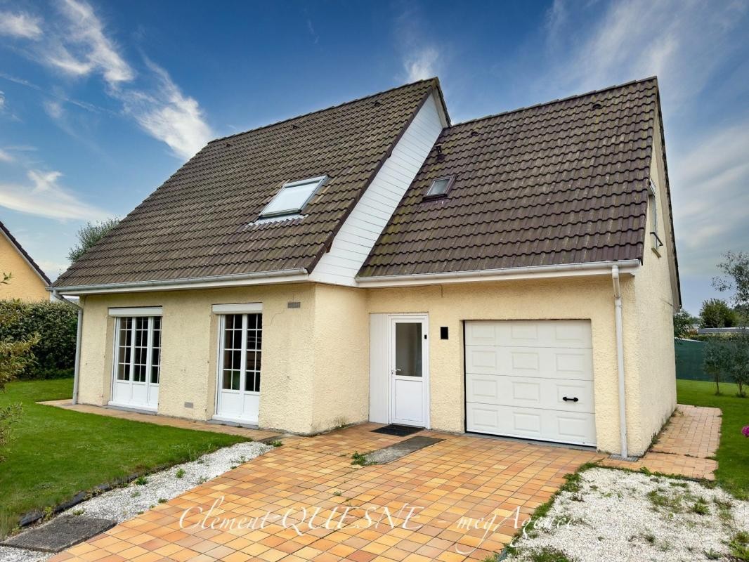 Vente Maison à Dieppe 5 pièces