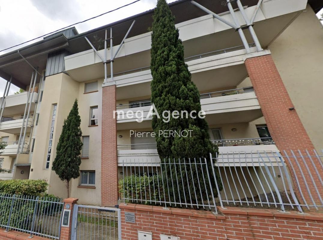 Vente Appartement à Toulouse 2 pièces