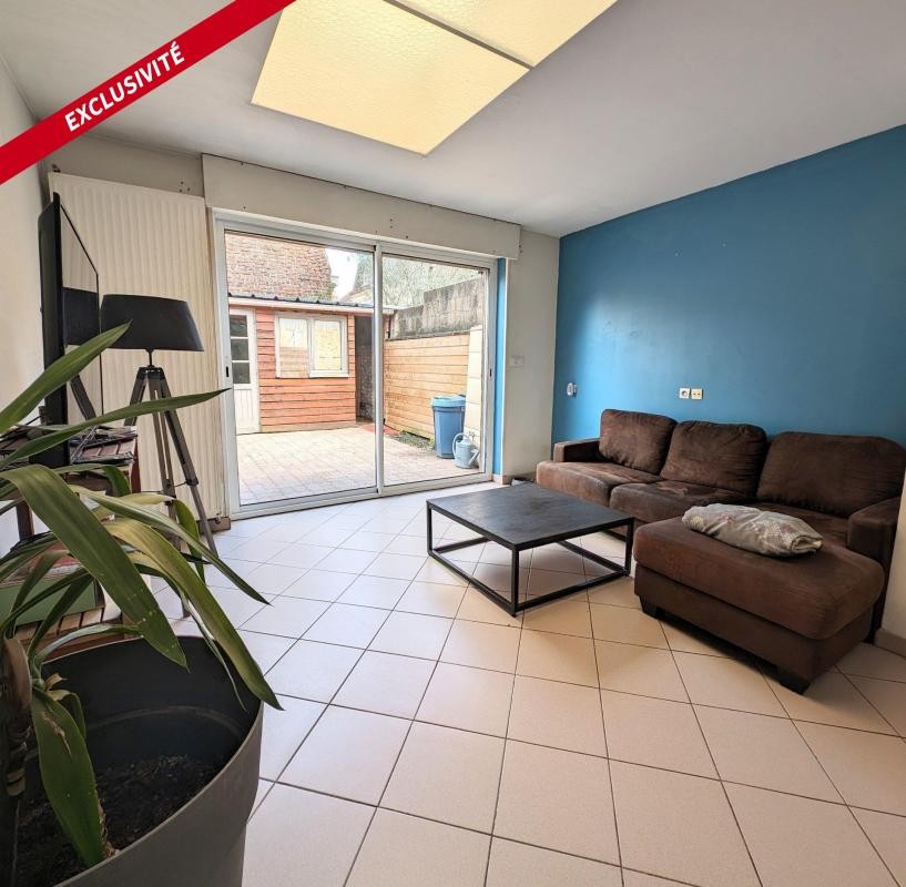 Vente Maison à Roubaix 4 pièces