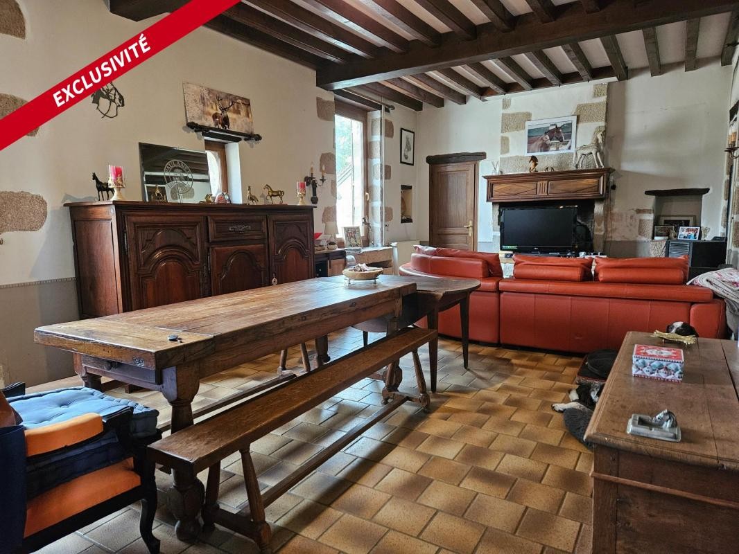 Vente Maison à Alençon 7 pièces