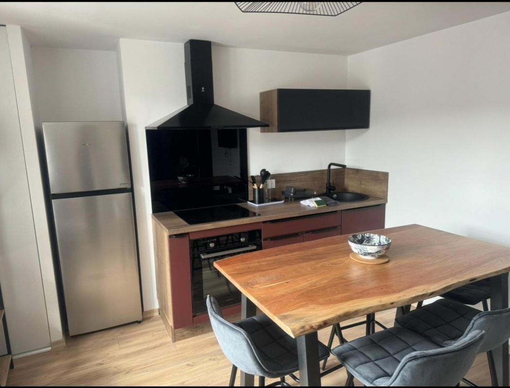 Vente Appartement à Gérardmer 3 pièces