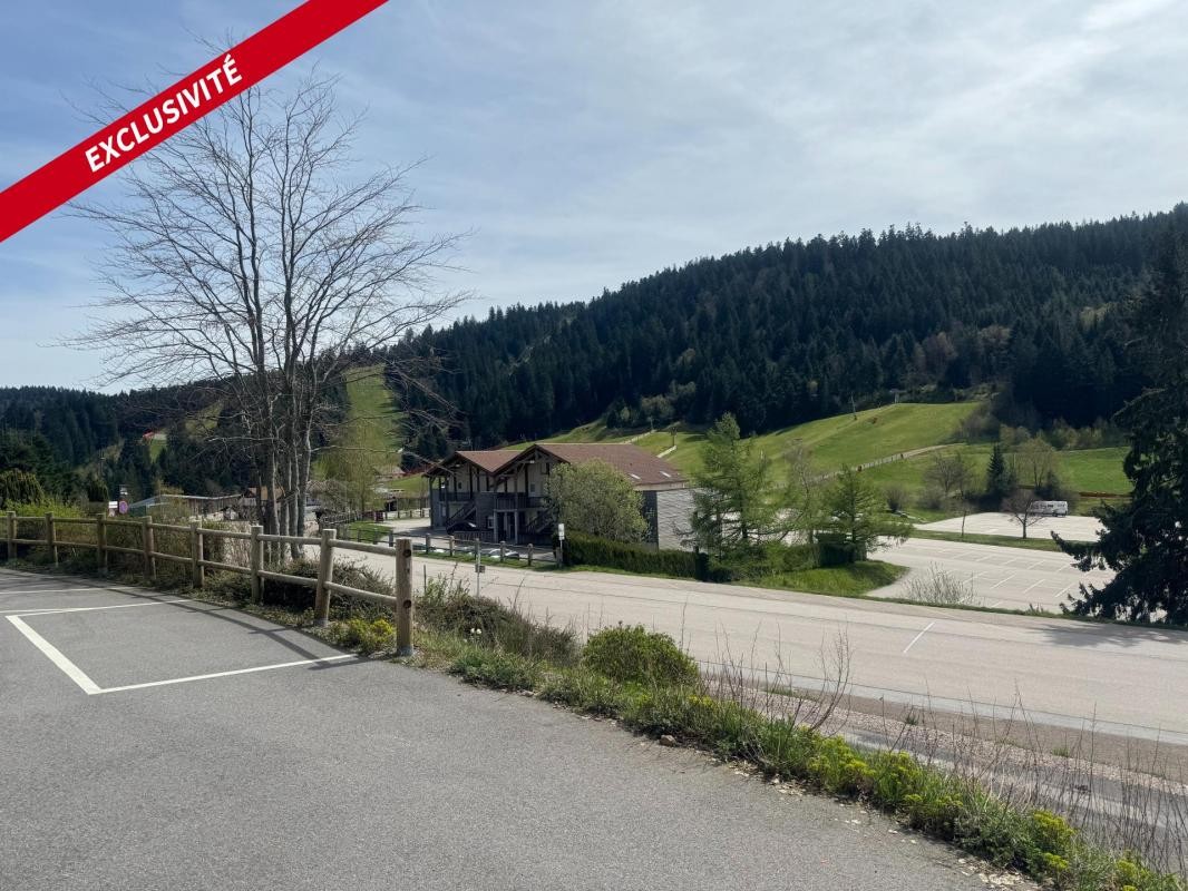 Vente Appartement à Gérardmer 3 pièces