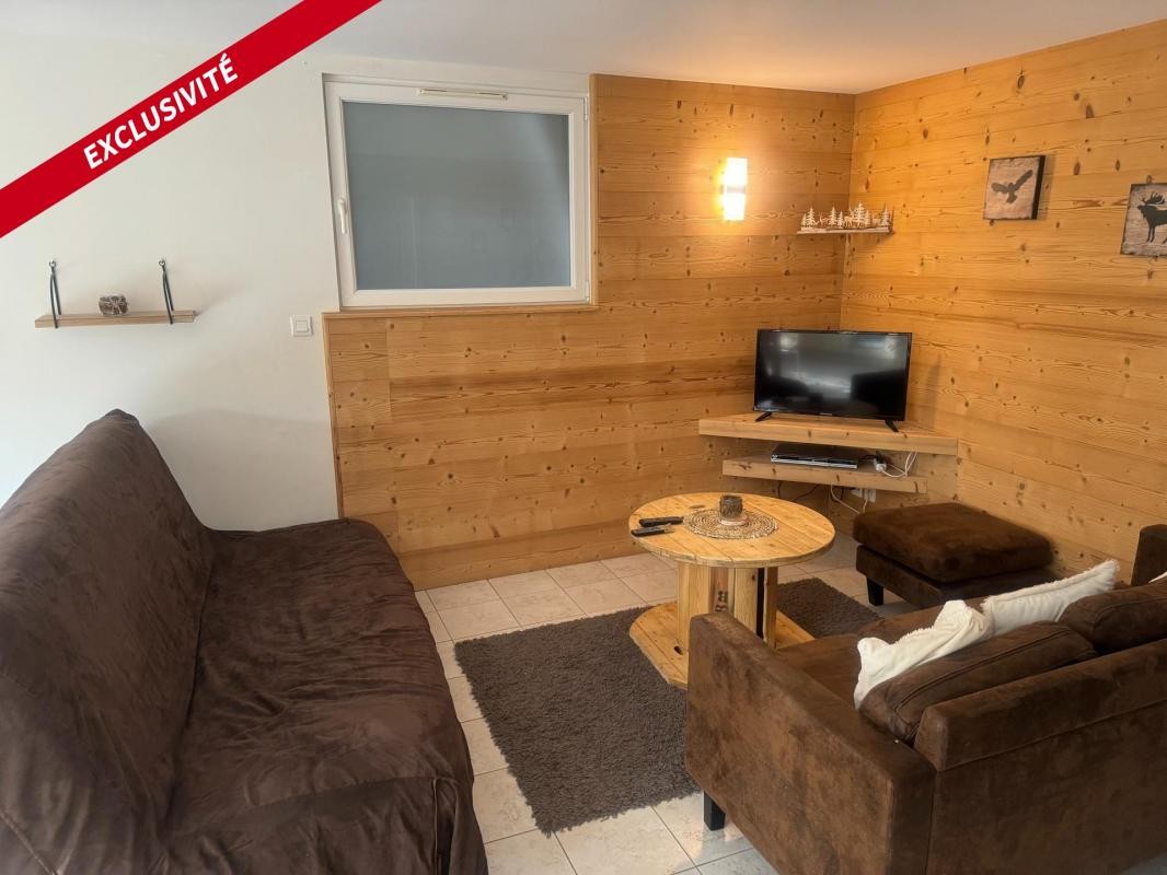 Vente Appartement à Gérardmer 3 pièces